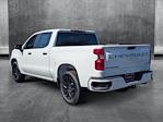 New 2025 Chevrolet Silverado 1500 Custom Crew Cab Pickup for sale #SZ244455 - photo 2