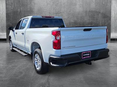 New 2025 Chevrolet Silverado 1500 Work Truck Crew Cab Pickup for sale #SZ245369 - photo 2