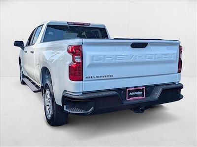 2025 Chevrolet Silverado 1500 Crew Cab 4x2 Pickup for sale #SZ245542 - photo 2