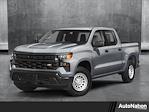 2025 Chevrolet Silverado 1500 Crew Cab 4x2 Pickup for sale #SZ245574 - photo 1