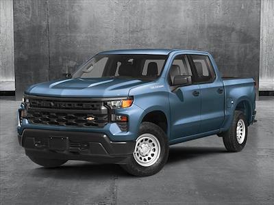 2025 Chevrolet Silverado 1500 Crew Cab 4x2 Pickup for sale #SZ249068 - photo 1