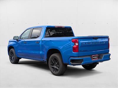 2025 Chevrolet Silverado 1500 Crew Cab 4x2 Pickup for sale #SZ249068 - photo 2