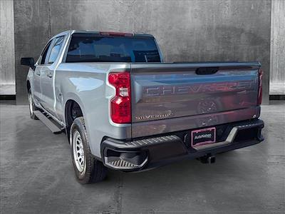 New 2025 Chevrolet Silverado 1500 Work Truck Crew Cab Pickup for sale #SZ251777 - photo 2