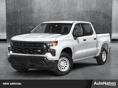 New 2025 Chevrolet Silverado 1500 RST Crew Cab Pickup for sale #SZ254317 - photo 1