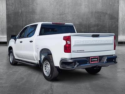 2025 Chevrolet Silverado 1500 Crew Cab 4x2 Pickup for sale #SZ256454 - photo 2