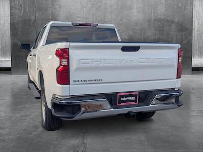 2025 Chevrolet Silverado 1500 Crew Cab 4x2 Pickup for sale #SZ256499 - photo 2