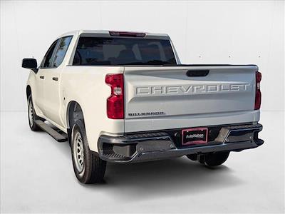 2025 Chevrolet Silverado 1500 Crew Cab 4x2 Pickup for sale #SZ256515 - photo 2