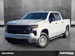 2025 Chevrolet Silverado 1500 Crew Cab 4x2 Pickup for sale #SZ256515 - photo 1