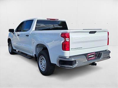 2025 Chevrolet Silverado 1500 Crew Cab 4x2 Pickup for sale #SZ259862 - photo 2