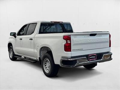 New 2025 Chevrolet Silverado 1500 Work Truck Crew Cab Pickup for sale #SZ259896 - photo 2