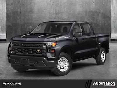 2025 Chevrolet Silverado 1500 Crew Cab 4x2 Pickup for sale #SZ277430 - photo 1