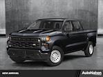2025 Chevrolet Silverado 1500 Crew Cab 4x2 Pickup for sale #SZ277430 - photo 1