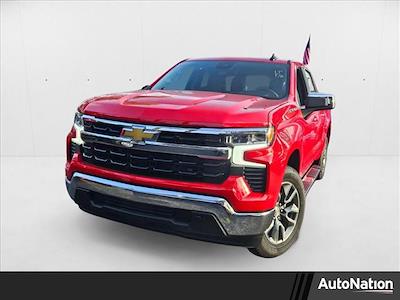 2025 Chevrolet Silverado 1500 Crew Cab 4x2 Pickup for sale #SZ291924 - photo 1