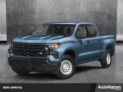 2025 Chevrolet Silverado 1500 Crew Cab 4x2 Pickup for sale #SZ292560 - photo 1