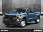 2025 Chevrolet Silverado 1500 Crew Cab 4x2 Pickup for sale #SZ292560 - photo 1