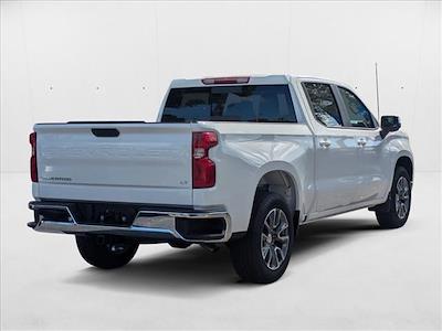 2025 Chevrolet Silverado 1500 Crew Cab 4x2 Pickup for sale #SZ312284 - photo 2