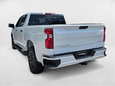 2025 Chevrolet Silverado 1500 Crew Cab 4x2 Pickup for sale #SZ318622 - photo 2