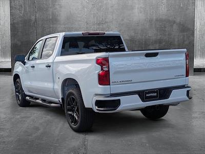 2025 Chevrolet Silverado 1500 Crew Cab 4x2 Pickup for sale #SZ318685 - photo 2
