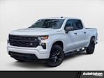 2025 Chevrolet Silverado 1500 Crew Cab 4x2 Pickup for sale #SZ318685 - photo 1
