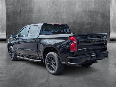 2025 Chevrolet Silverado 1500 Crew Cab 4x2 Pickup for sale #SZ318776 - photo 2
