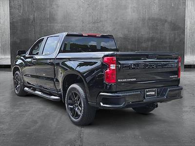 2025 Chevrolet Silverado 1500 Crew Cab 4x2 Pickup for sale #SZ318828 - photo 2