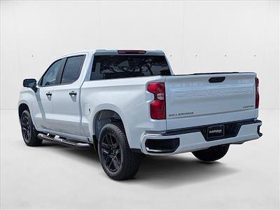2025 Chevrolet Silverado 1500 Crew Cab 4x2 Pickup for sale #SZ318929 - photo 2