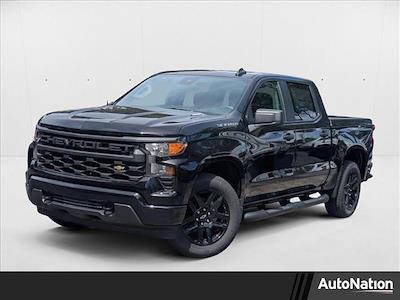 2025 Chevrolet Silverado 1500 Crew Cab 4x2 Pickup for sale #SZ318945 - photo 1