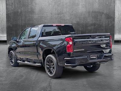 2025 Chevrolet Silverado 1500 Crew Cab 4x2 Pickup for sale #SZ318945 - photo 2