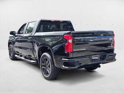 2025 Chevrolet Silverado 1500 Crew Cab 4x2 Pickup for sale #SZ318958 - photo 2