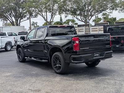 2025 Chevrolet Silverado 1500 Crew Cab 4x2 Pickup for sale #SZ318976 - photo 2