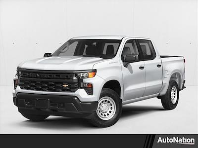 2025 Chevrolet Silverado 1500 Crew Cab 4x2 Pickup for sale #SZ319061 - photo 1
