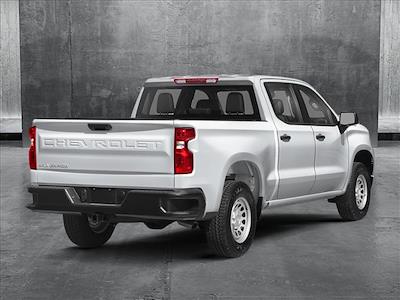 New 2025 Chevrolet Silverado 1500 Work Truck Crew Cab Pickup for sale #SZ319363 - photo 2