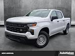 2025 Chevrolet Silverado 1500 Crew Cab 4x2 Pickup for sale #SZ319797 - photo 1