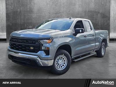 2025 Chevrolet Silverado 1500 Double Cab 4x2 Pickup for sale #SZ324741 - photo 1