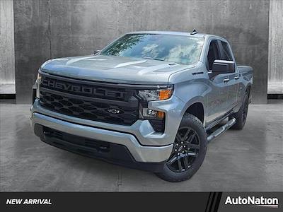 2025 Chevrolet Silverado 1500 Double Cab 4x2 Pickup for sale #SZ324844 - photo 1