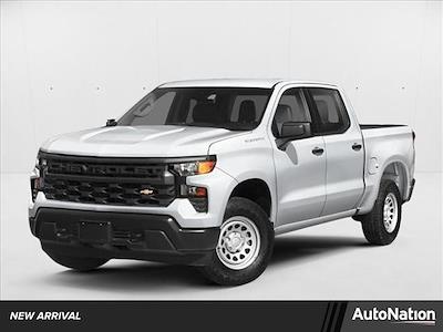 2025 Chevrolet Silverado 1500 Crew Cab 4x2 Pickup for sale #SZ328110 - photo 1