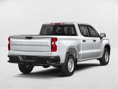 2025 Chevrolet Silverado 1500 Crew Cab 4x2 Pickup for sale #SZ328110 - photo 2