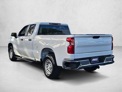 2025 Chevrolet Silverado 1500 Double Cab 4x2 Pickup for sale #SZ329081 - photo 2