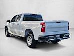 Used 2025 Chevrolet Silverado 1500 Work Truck Double Cab for sale #SZ329081 - photo 2