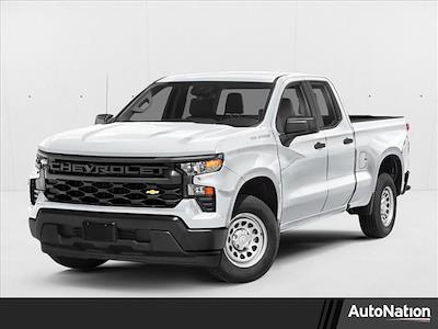 2025 Chevrolet Silverado 1500 Double Cab 4x2 Pickup for sale #SZ329214 - photo 1