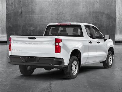 2025 Chevrolet Silverado 1500 Double Cab 4x2 Pickup for sale #SZ329214 - photo 2