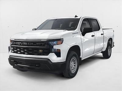 2025 Chevrolet Silverado 1500 Crew Cab 4x4 Pickup for sale #SZ334234 - photo 1