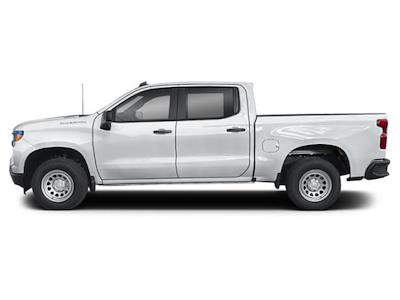 New 2025 Chevrolet Silverado 1500 Work Truck Crew Cab 4x4 Pickup for sale #SZ334234 - photo 2