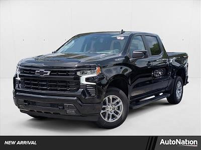 2025 Chevrolet Silverado 1500 Crew Cab 4x2 Pickup for sale #SZ336901 - photo 1