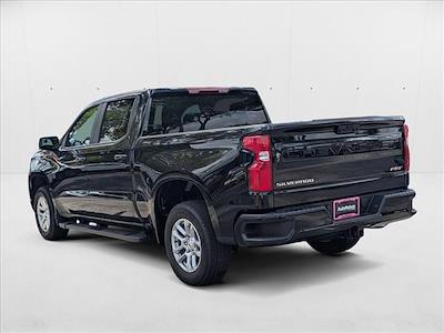 2025 Chevrolet Silverado 1500 Crew Cab 4x2 Pickup for sale #SZ336901 - photo 2