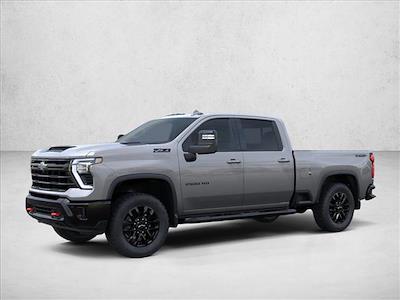 New 2026 Chevrolet Silverado 2500 LTZ Crew Cab 4x4 Pickup for sale #T1109414 - photo 2