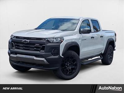 2026 Chevrolet Colorado Crew Cab 4x4 Pickup for sale #T1109821 - photo 1