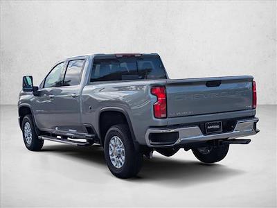 New 2026 Chevrolet Silverado 2500 LTZ Crew Cab 4x4 Pickup for sale #T1110375 - photo 2