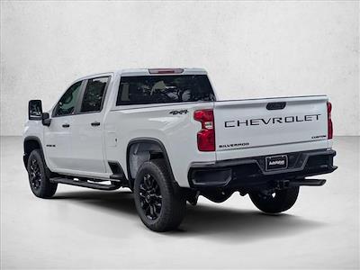 New 2026 Chevrolet Silverado 2500 Custom Crew Cab 4x4 Pickup for sale #T1110778 - photo 2