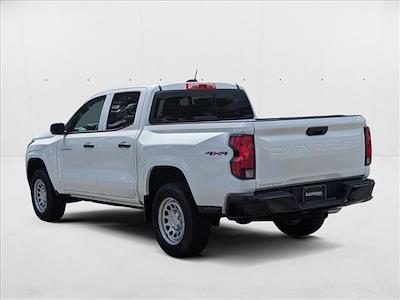 New 2026 Chevrolet Colorado Work Truck Crew Cab 4x4 Pickup for sale #T1122527 - photo 2